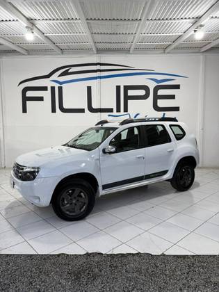 RENAULT DUSTER 1.6 DYNAMIQUE 4X2 16V FLEX 4P MANUAL RENAULT DUSTER 1.6 DYNAMIQUE 4X2 16V FLEX 4P MANUAL